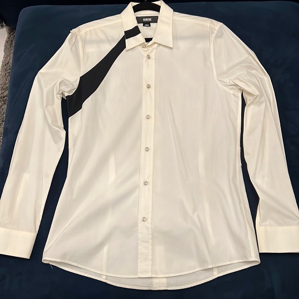 Versus Versace Dress Shirt